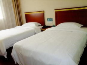 Гостиница GreenTree Inn Anhui Hefei North Fuyang Road Luyang Industrial Park Express Hotel  Хэфэй